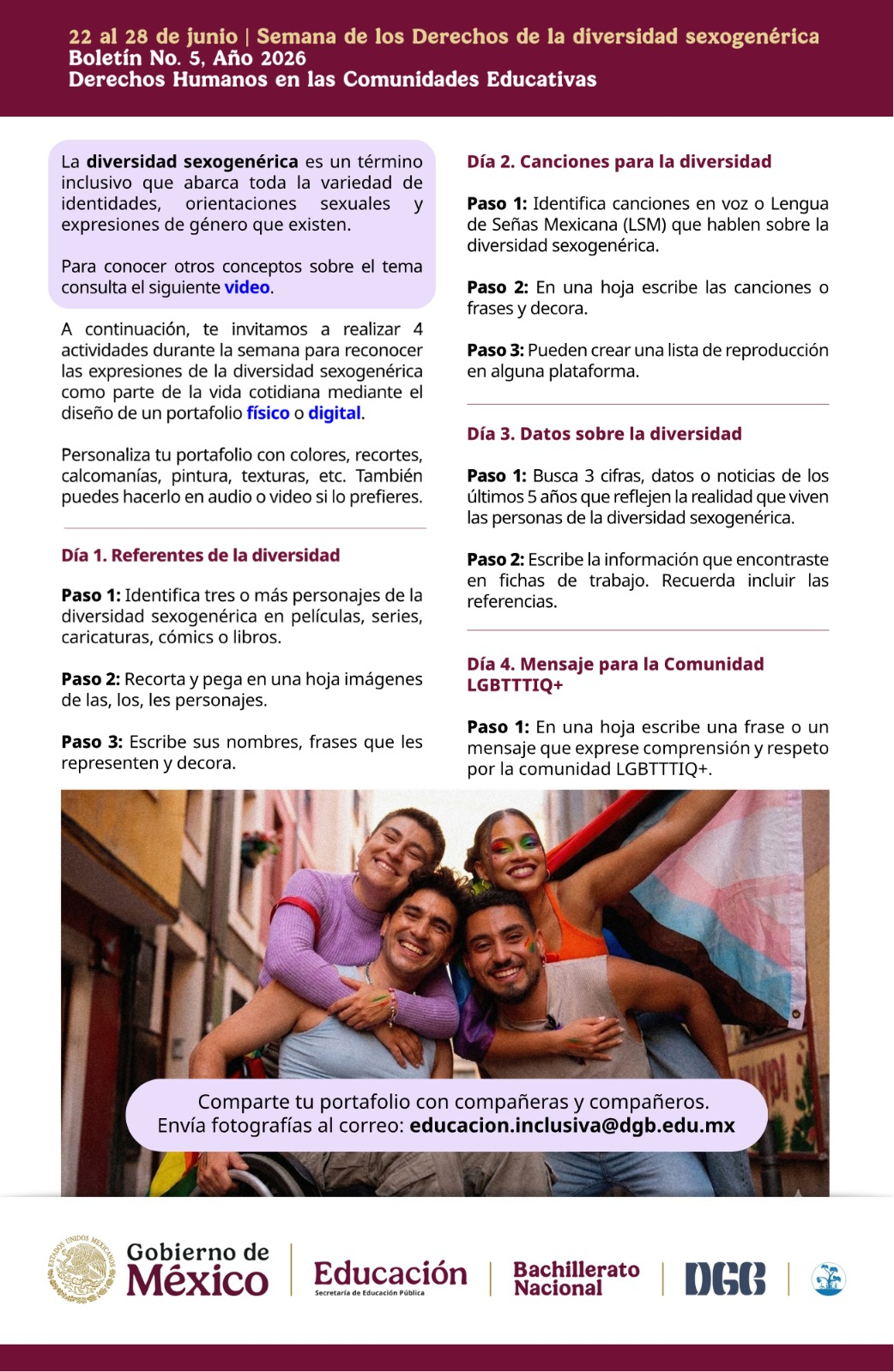 Postal redes sociales