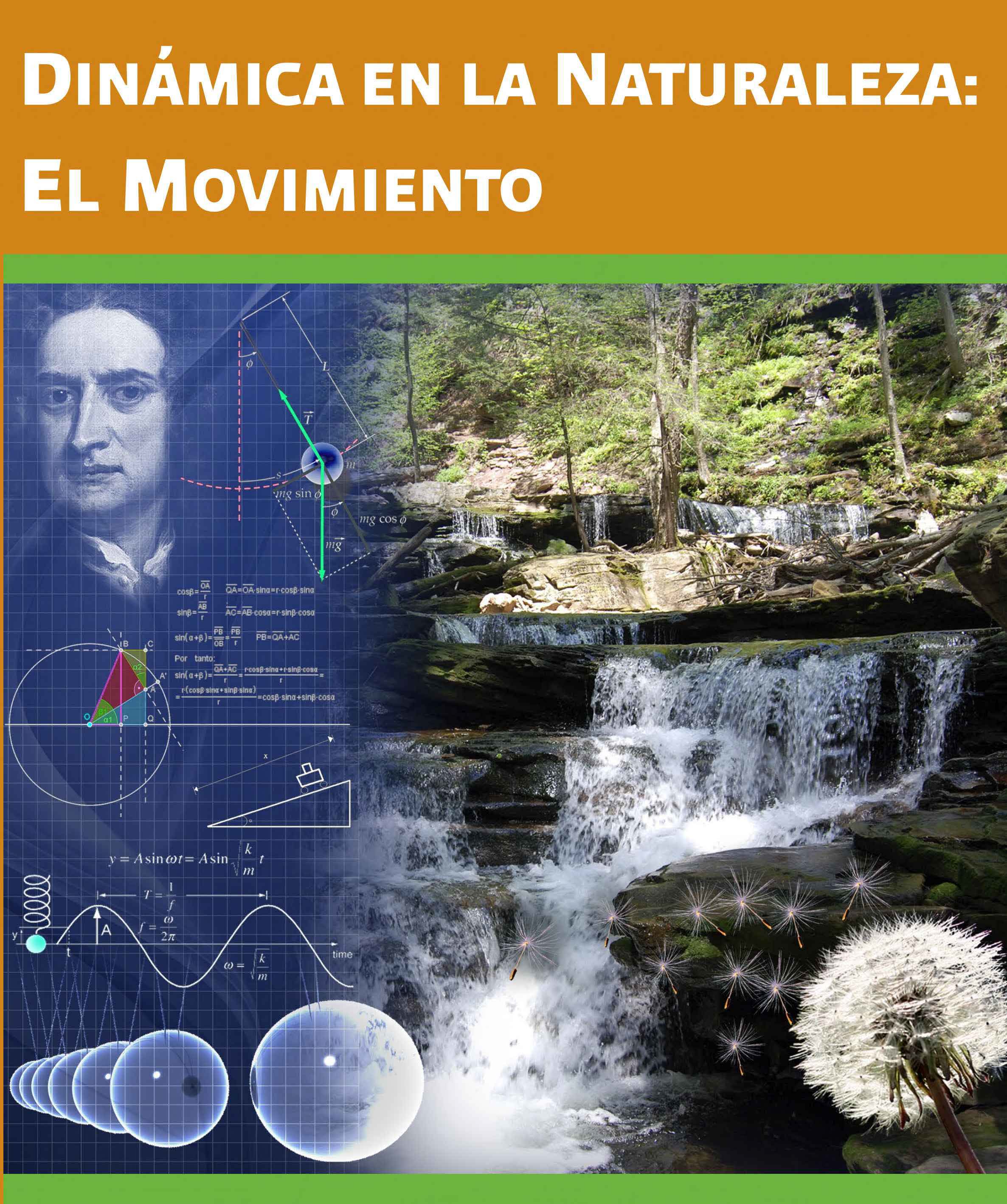 Módulo 19. Dinámica en la naturaleza: el movimiento
