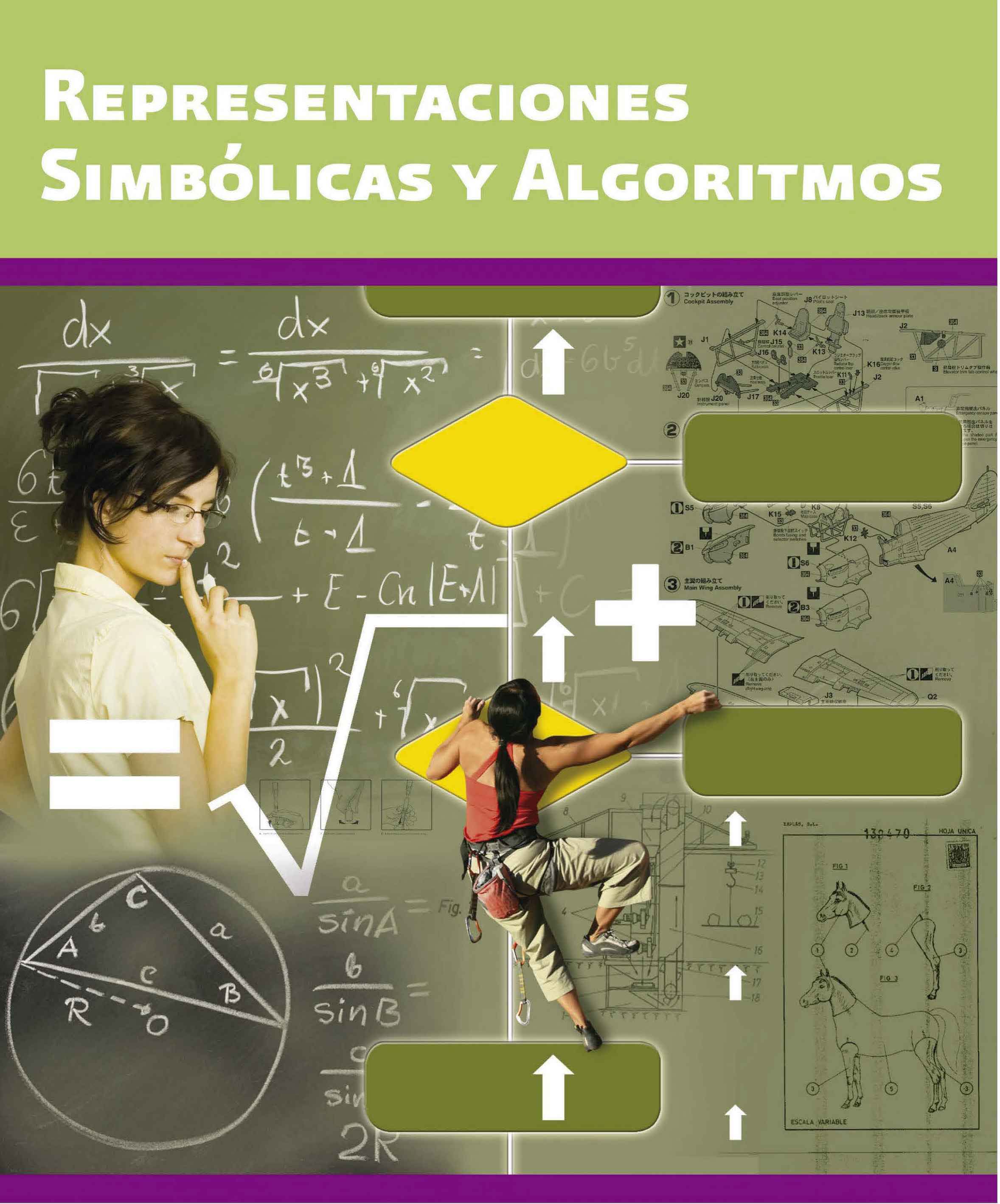 Módulo 3. Representaciones simbólicas y algoritmos