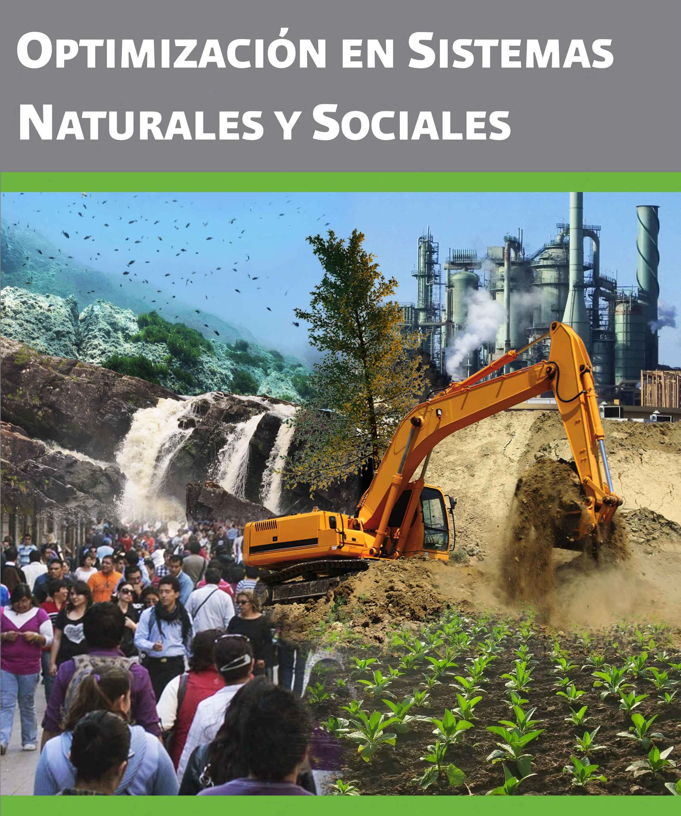 Módulo 20. Optimización en sistemas naturales y sociales