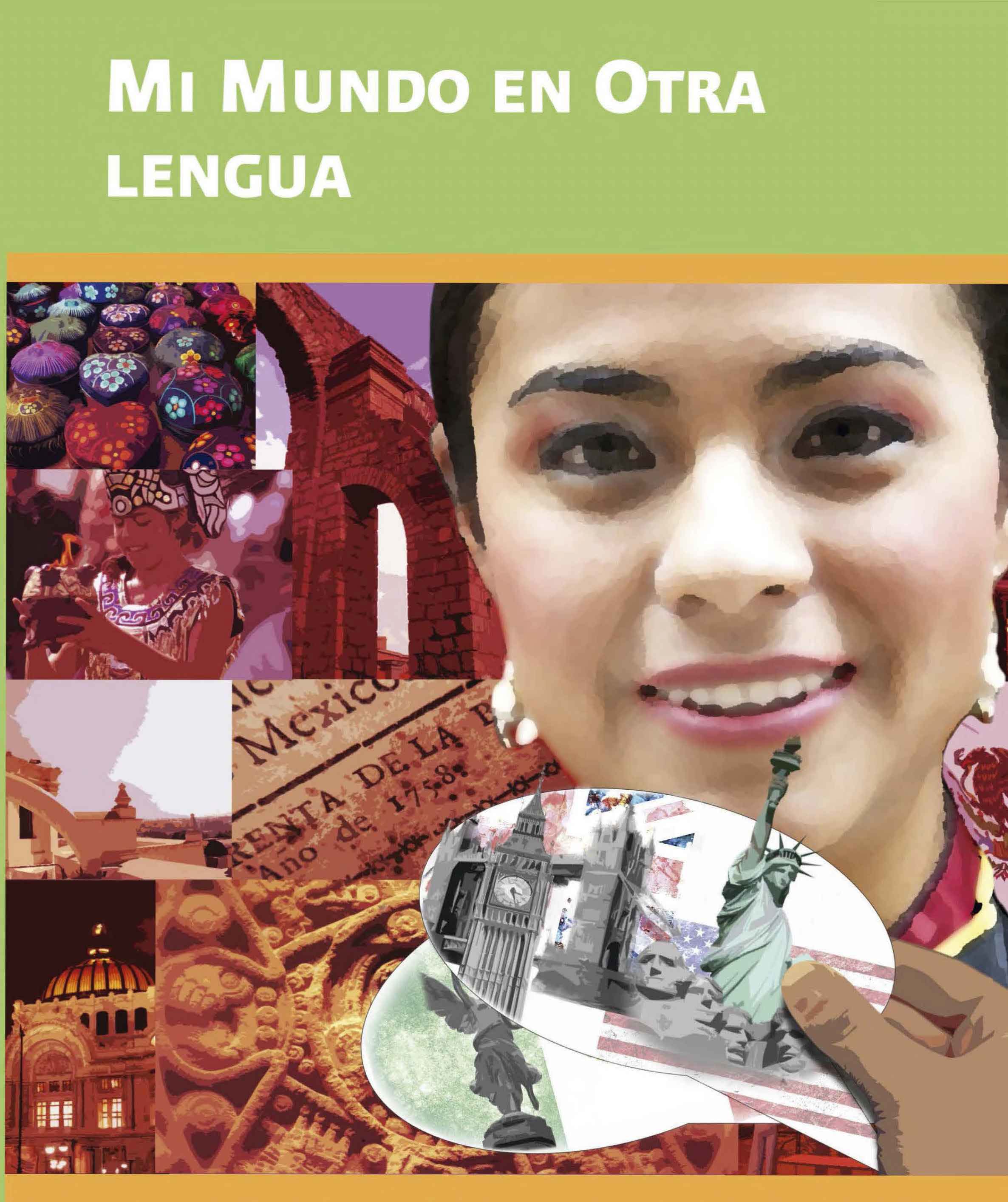 Módulo 5. Mi mundo en otra lengua