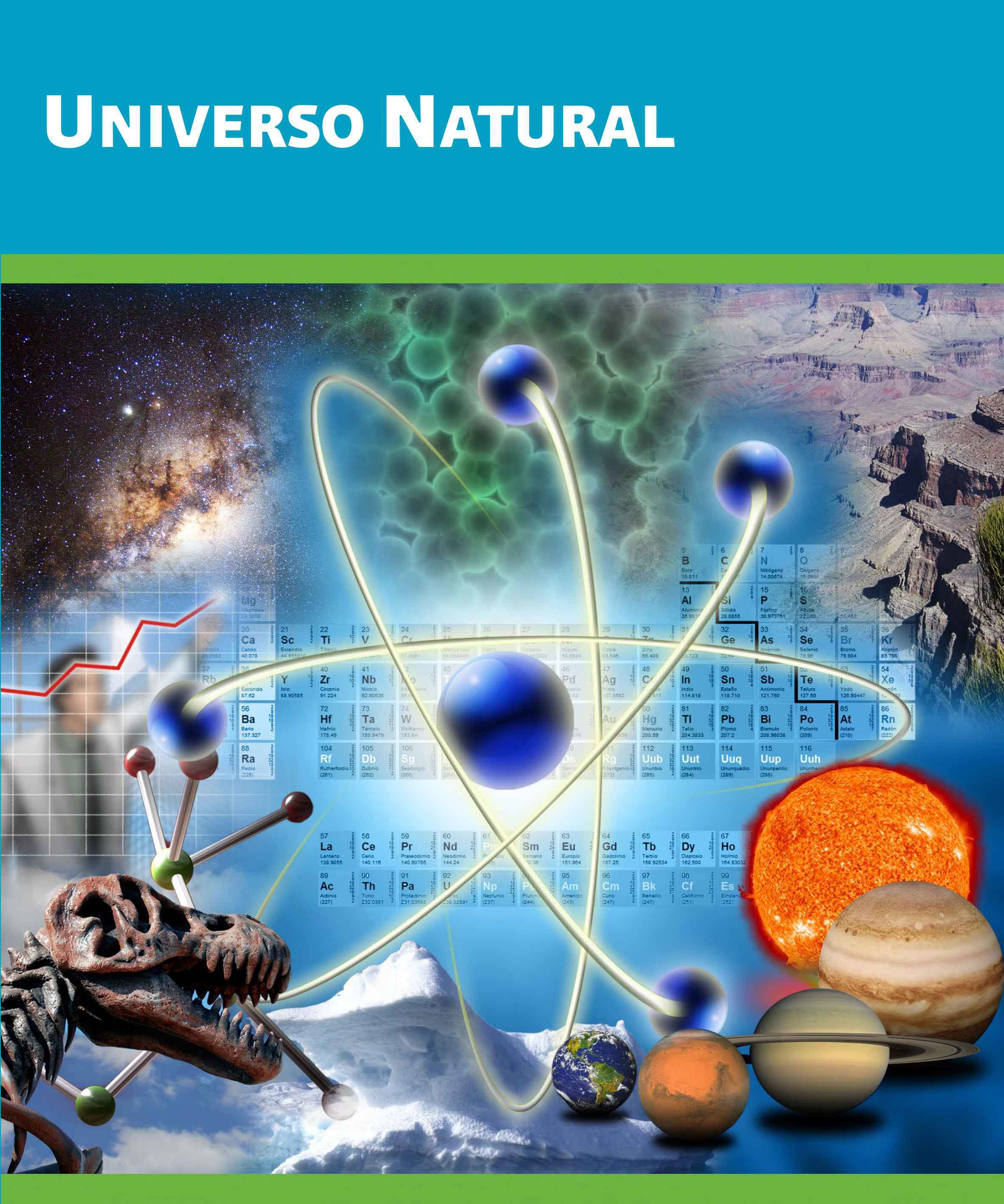 Módulo 9. Universo natural