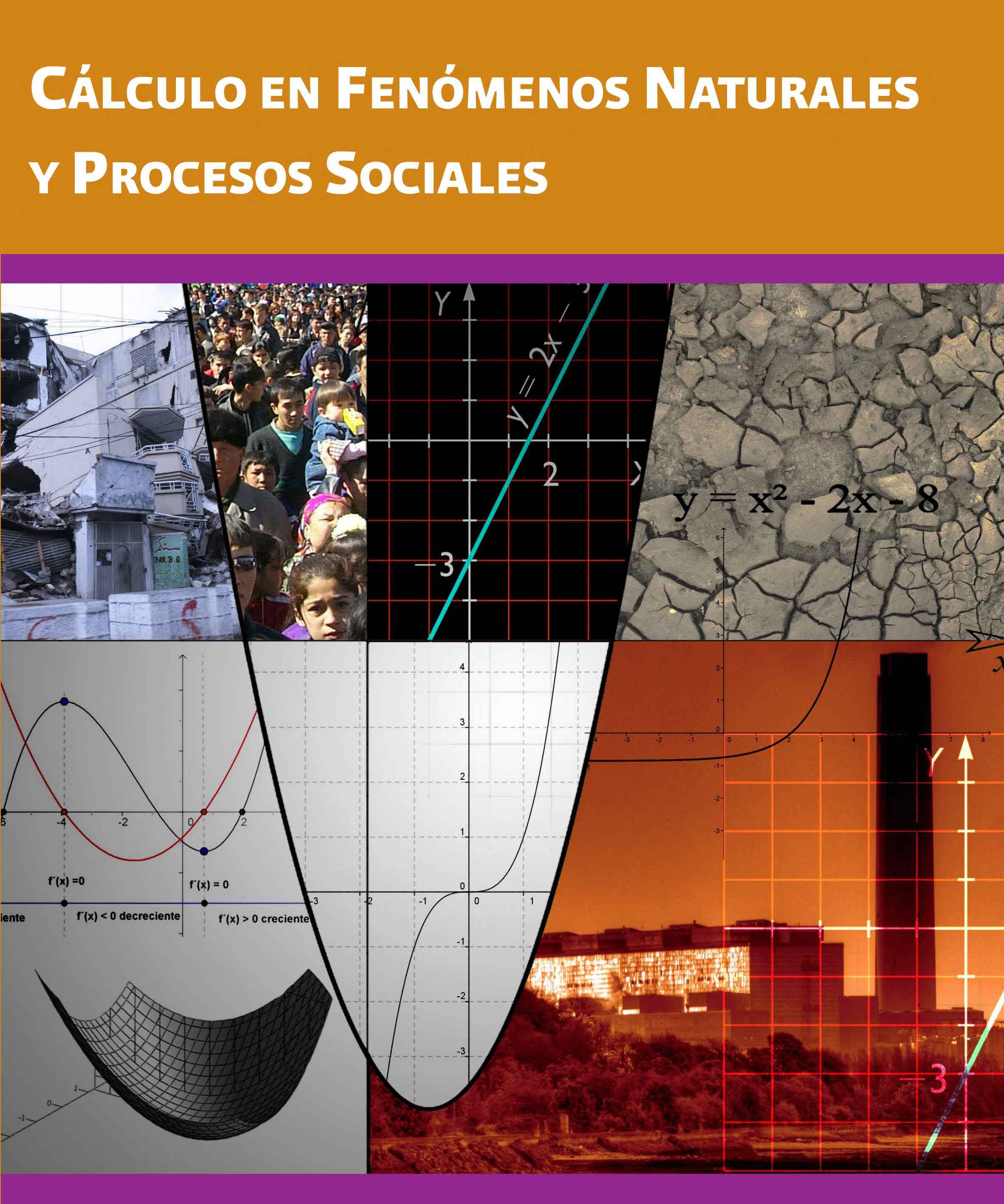 Módulo 15. Cálculo en fenómenos naturales y procesos sociales