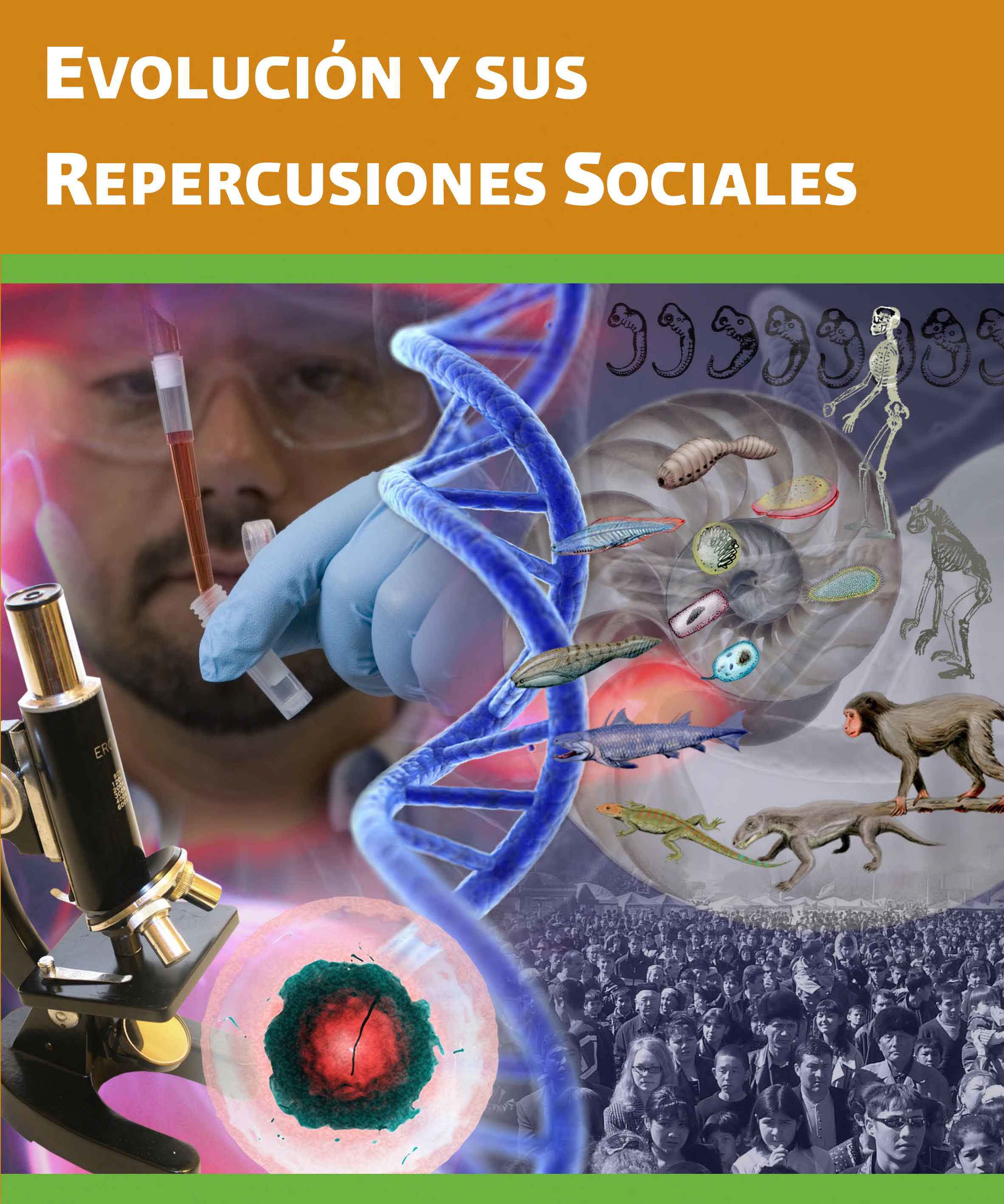 Módulo 17. Evolución y sus repercusiones sociales
